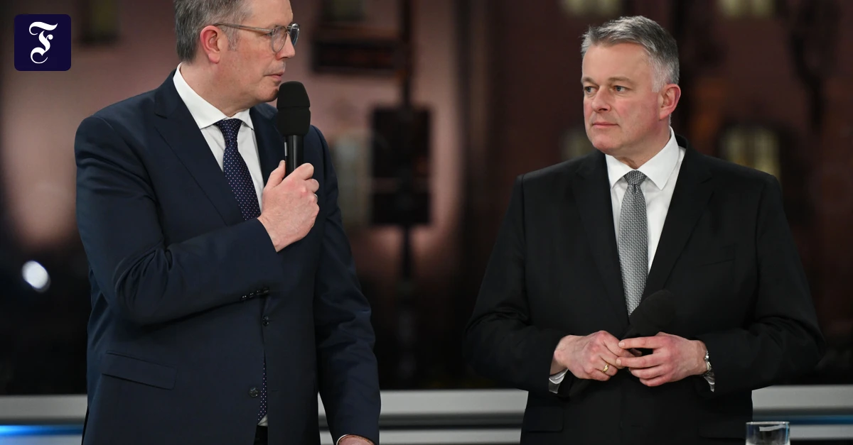 Landtagswahl: Mainz bleibt doch nicht Mainz, oder?