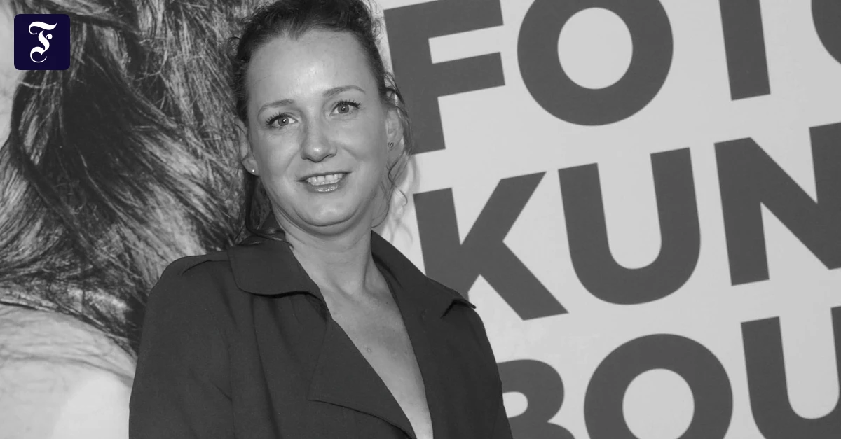Hamburger Galeristin: Jenny Falckenberg ist gestorben