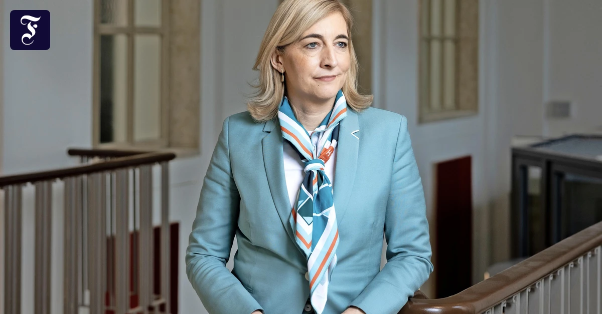 Nina Warken: Die Ministerin und ihr Entgiftungsplan