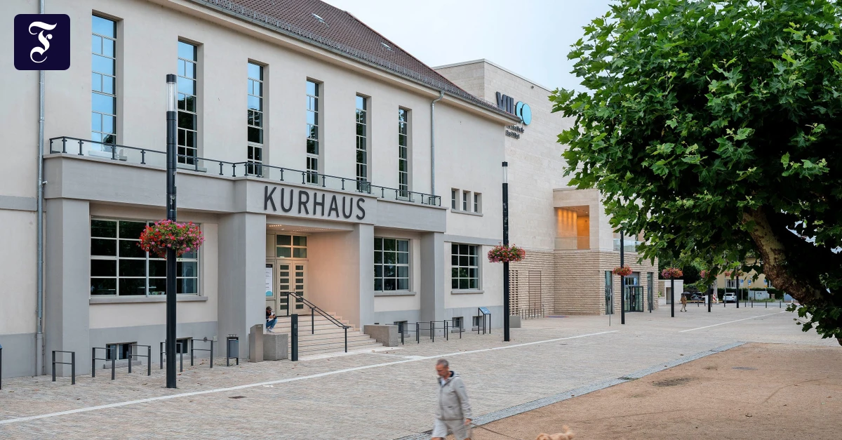 Kurhaus Bad Vilbel