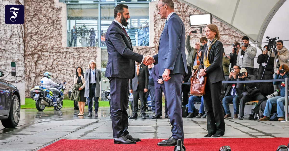 Import Export: Der syrische Islamismus ist auch unser Problem