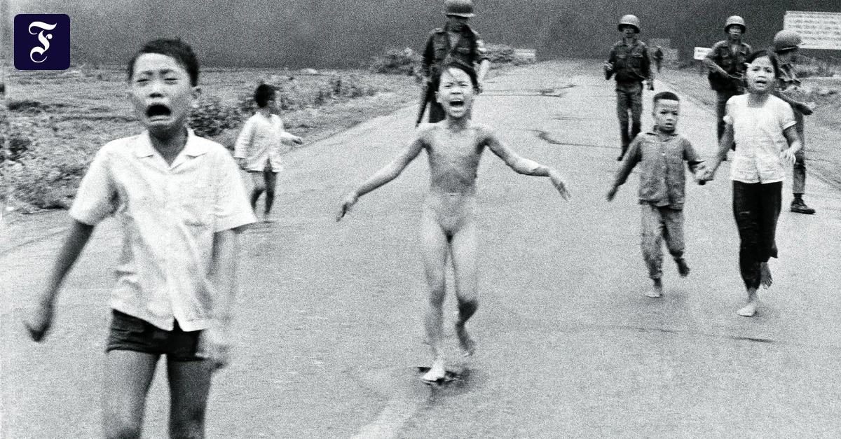 Netflix-Doku „The Stringer“: Wer hat das berühmte „Napalm Girl“-Foto geschossen?