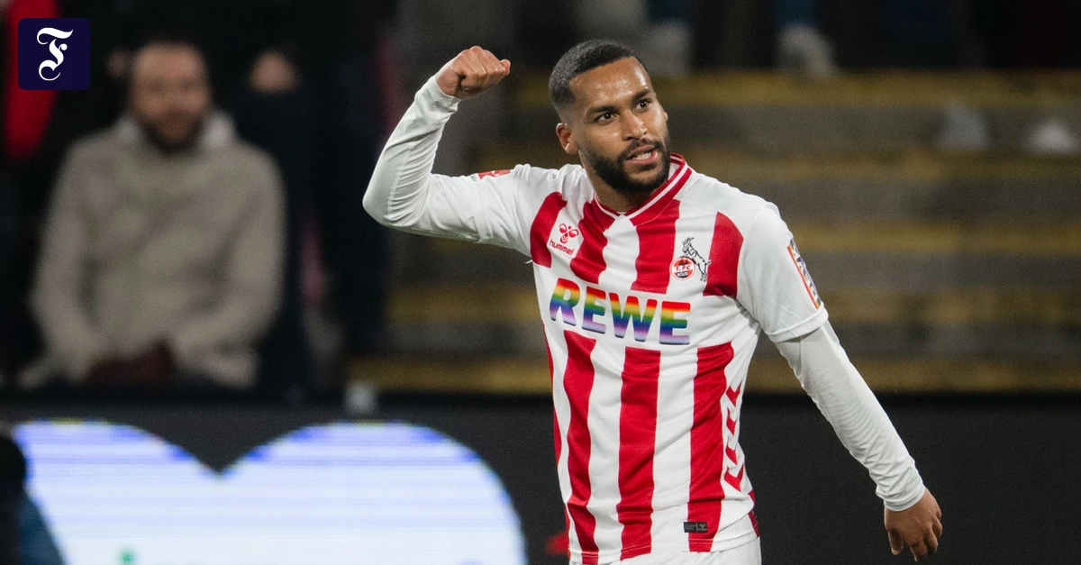 1:0 gegen Wolfsburg: Der 1. FC Köln kommt voran