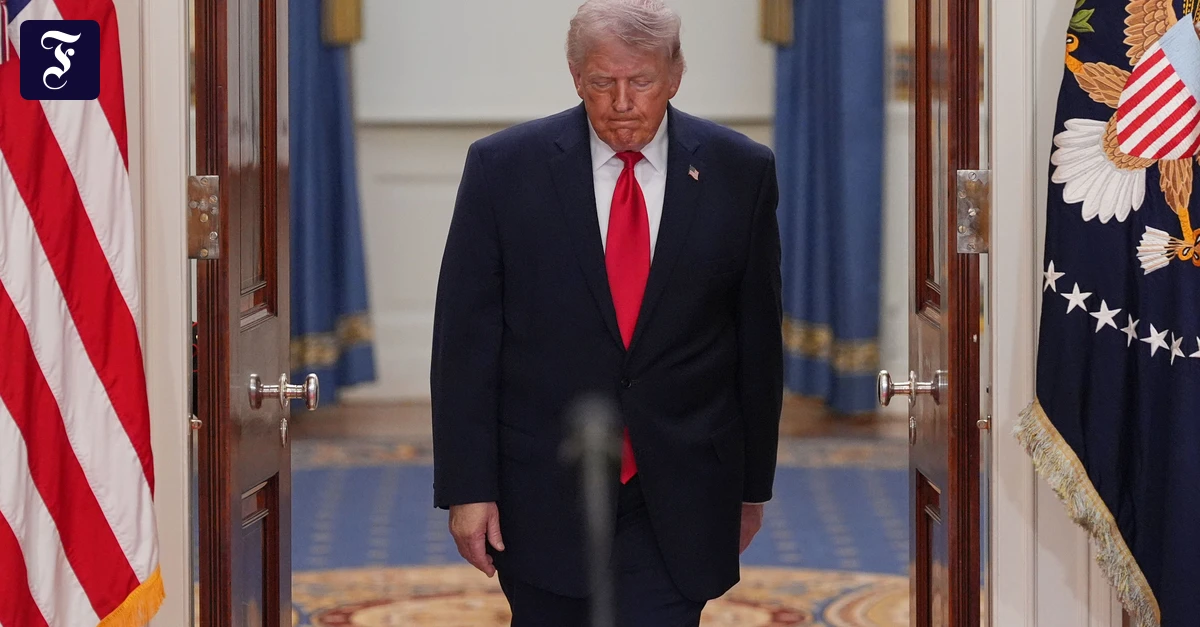 Trump Threatens Iran With Attacks on Power Plants and Bridges