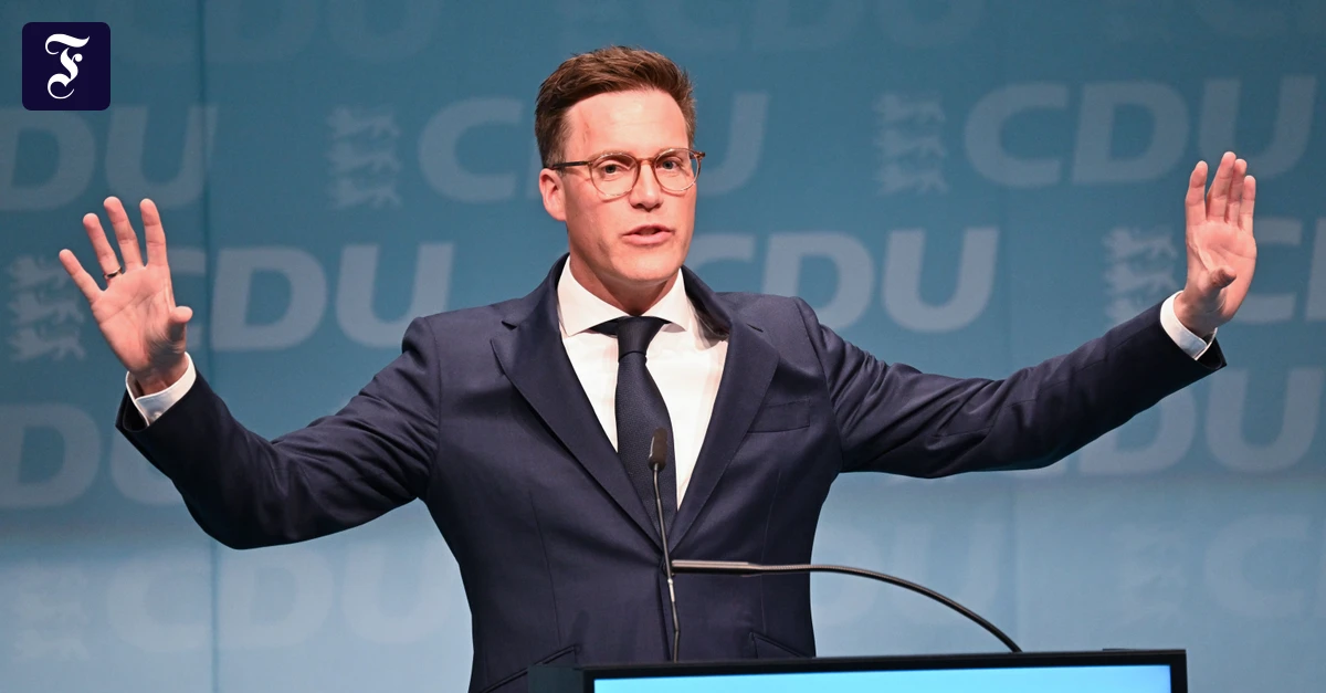 CDU in Baden-Württemberg: Andras Jung becomes education policy expert