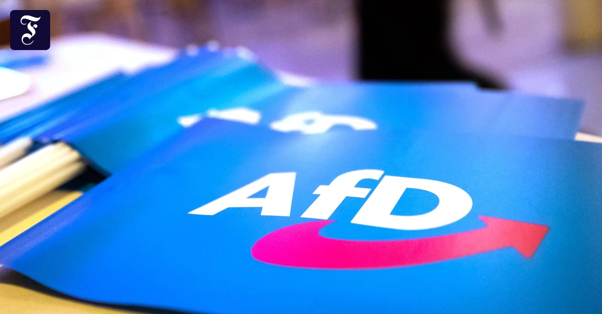 Widerstand gegen Personalie: AfD stellt Kulturreferenten in bayerischer Kleinstadt