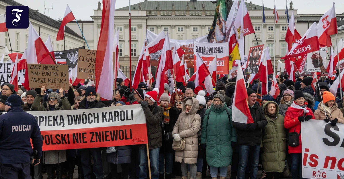 Veto von Präsident Nawrocki: Warum Polen über EU-Kredite für Verteidigung streitet