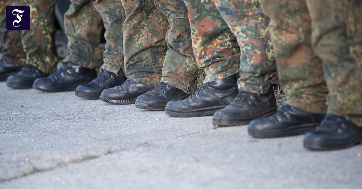 Einstieg bei der Bundeswehr: So viel verdienen Soldaten