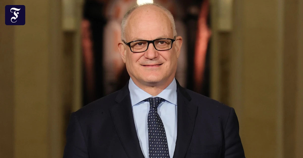 Roms Bürgermeister: „Ich habe kein Problem damit, Meloni zu loben!“