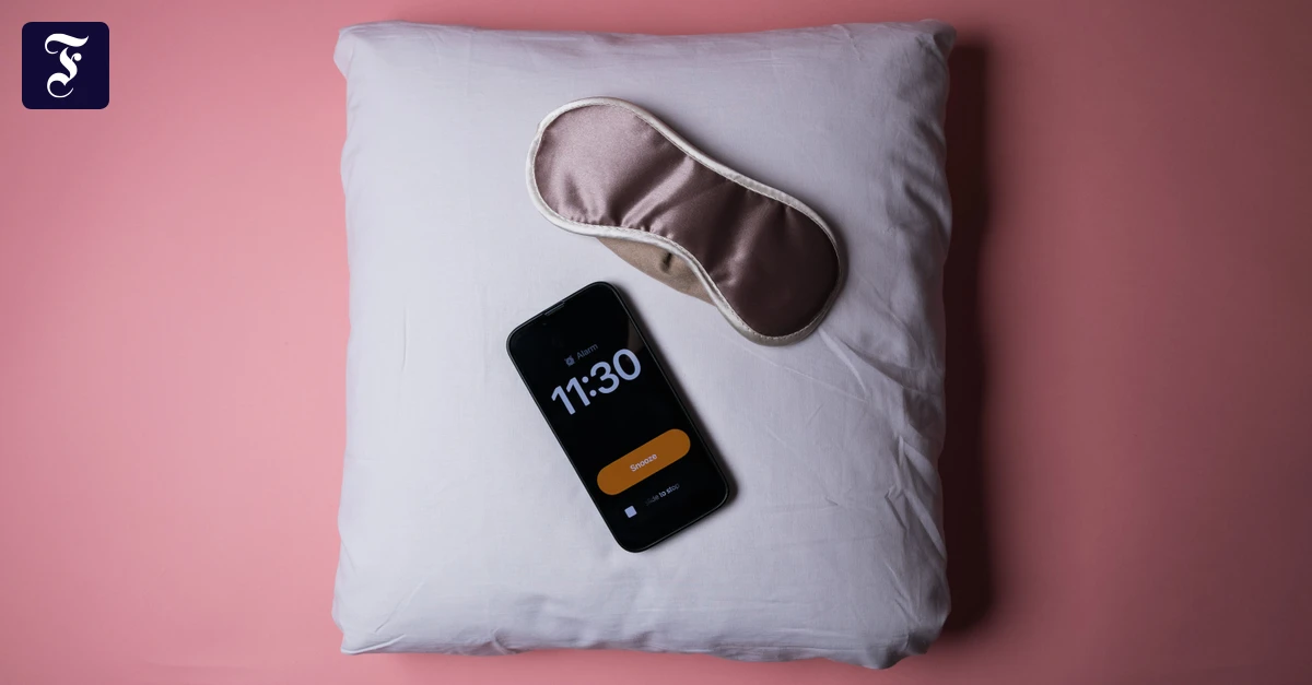 Kolumne-Gesundheitsmythen-Macht-zu-viel-Schlaf-krank-