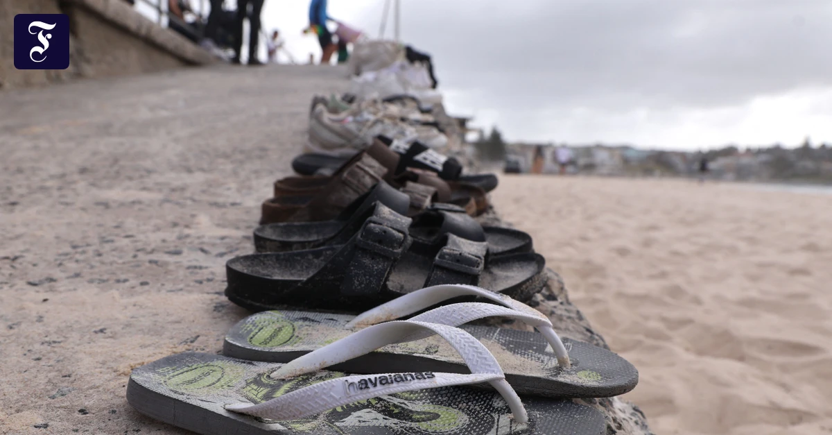 Terror in Australien: Angreifer in Sydney waren laut Polizei Vater und Sohn