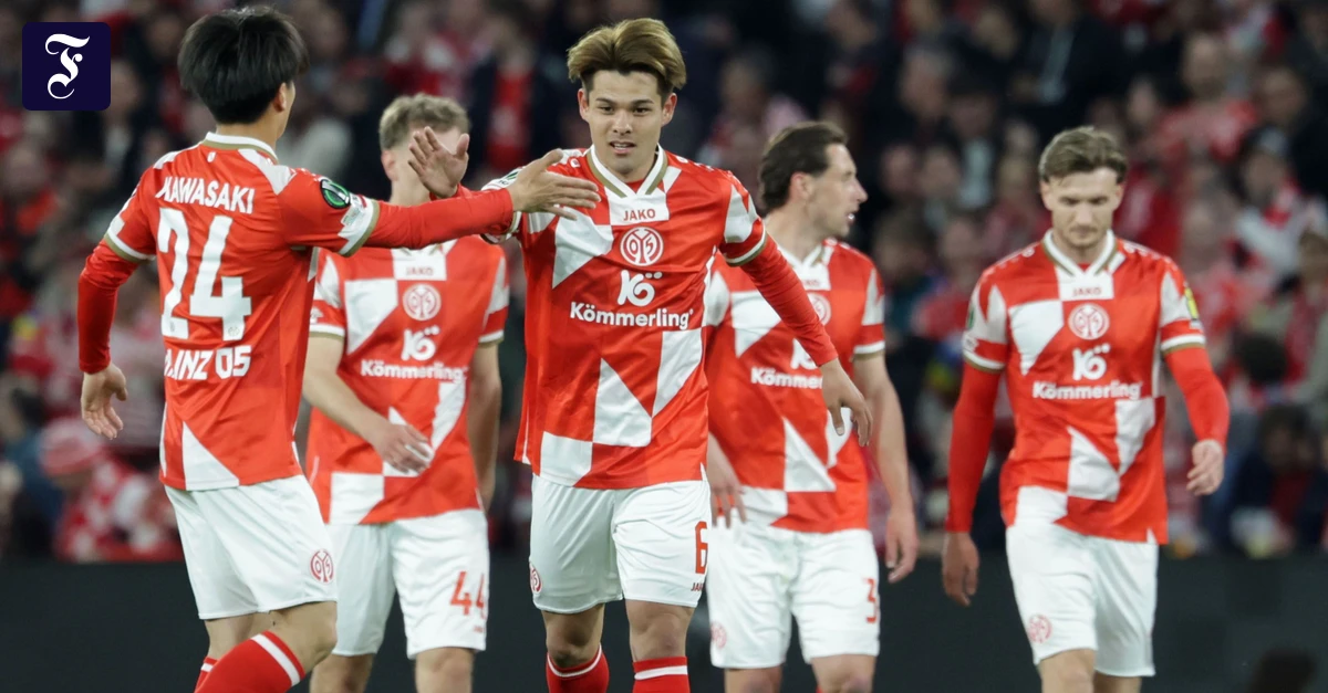 Kaishu Sano bei Mainz 05: „Er schluckt die Bälle wie ein Staubsauger“