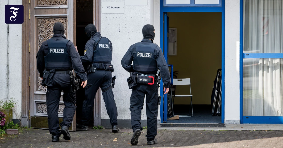 Zentrum der Islamischen Kultur aufgelöst: Die Verflechtungen zwischen Frankfurt und Hamburg