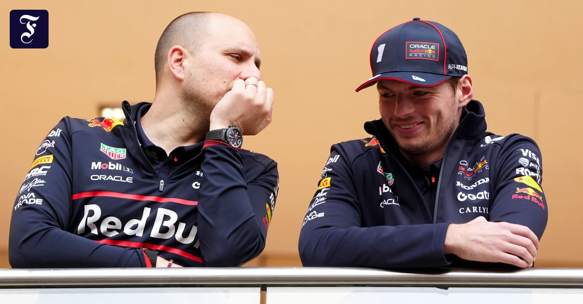 Aufgelöstes Red-Bull-Team: Haltet Max Verstappen!