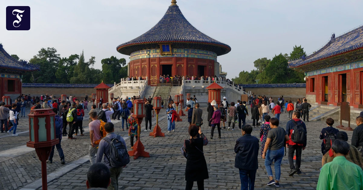 Sinologist Thomas Heberer about Xi, Merz and the situation in China in times of Trump and Putin