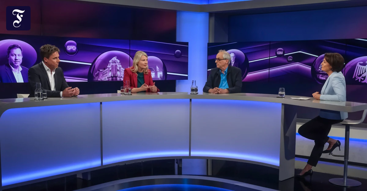 TV-Kritik Maischberger: „Dieser hirnrissige Krieg wird Trump sehr übel genommen“