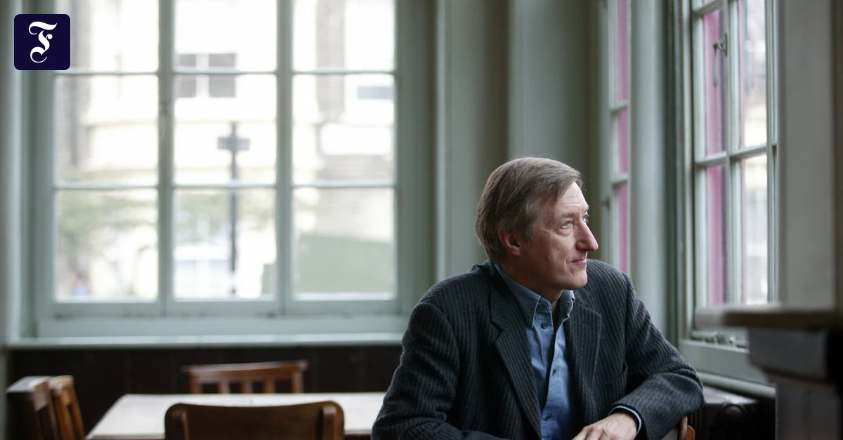 Leben mit Julian Barnes: Die ersten und die letzten Bücher des Lebens