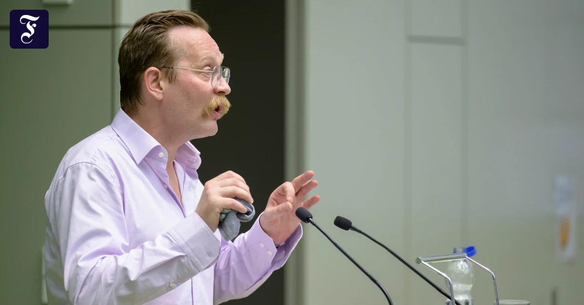 Clemens Meyer in Heidelberg: Das Feuer unter den Bud-Spencer-Bohnen