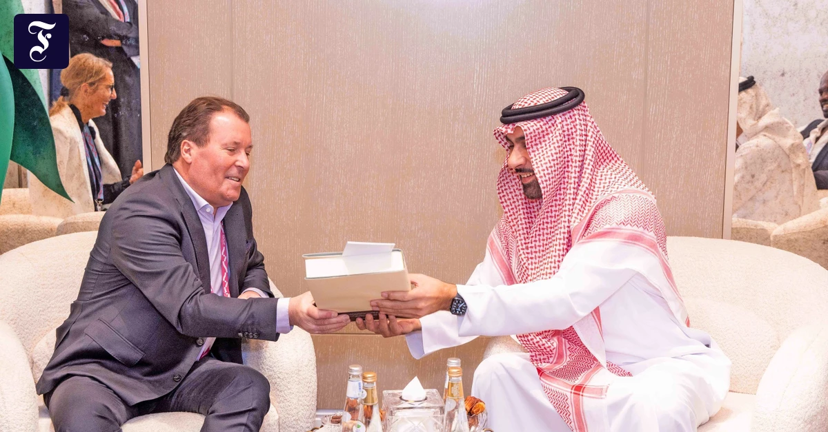 Wachstum-in-Riad-geplant-Messe-Frankfurt-gr-ndet-Gesellschaft-in-Saudi-Arabien