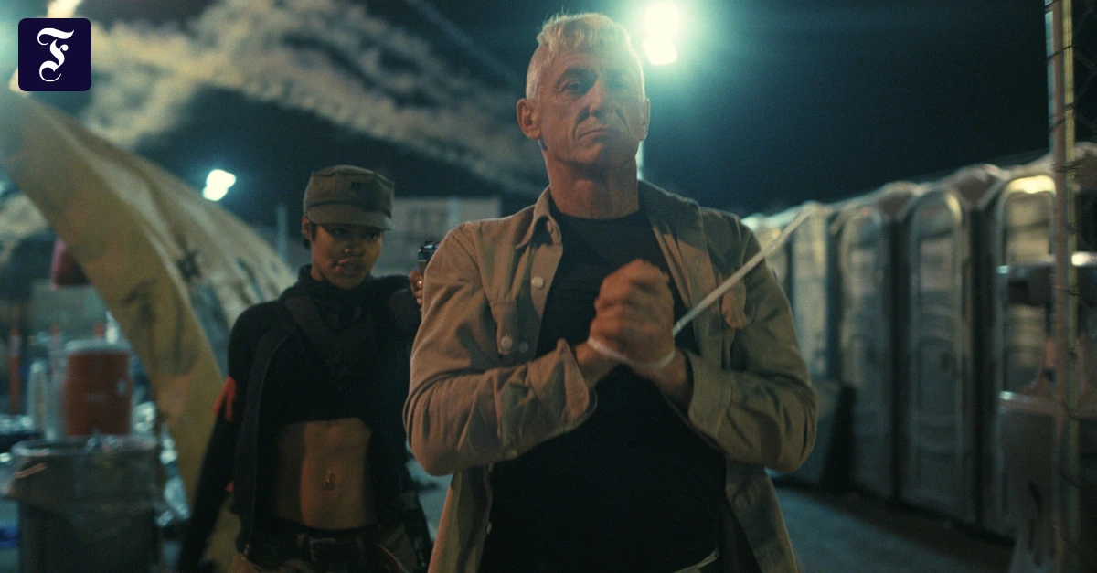 Oscars 2026: Und der Grusligste von allen: Sean Penn