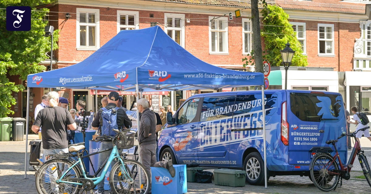 CDU sticks to firewall in Brandenburg