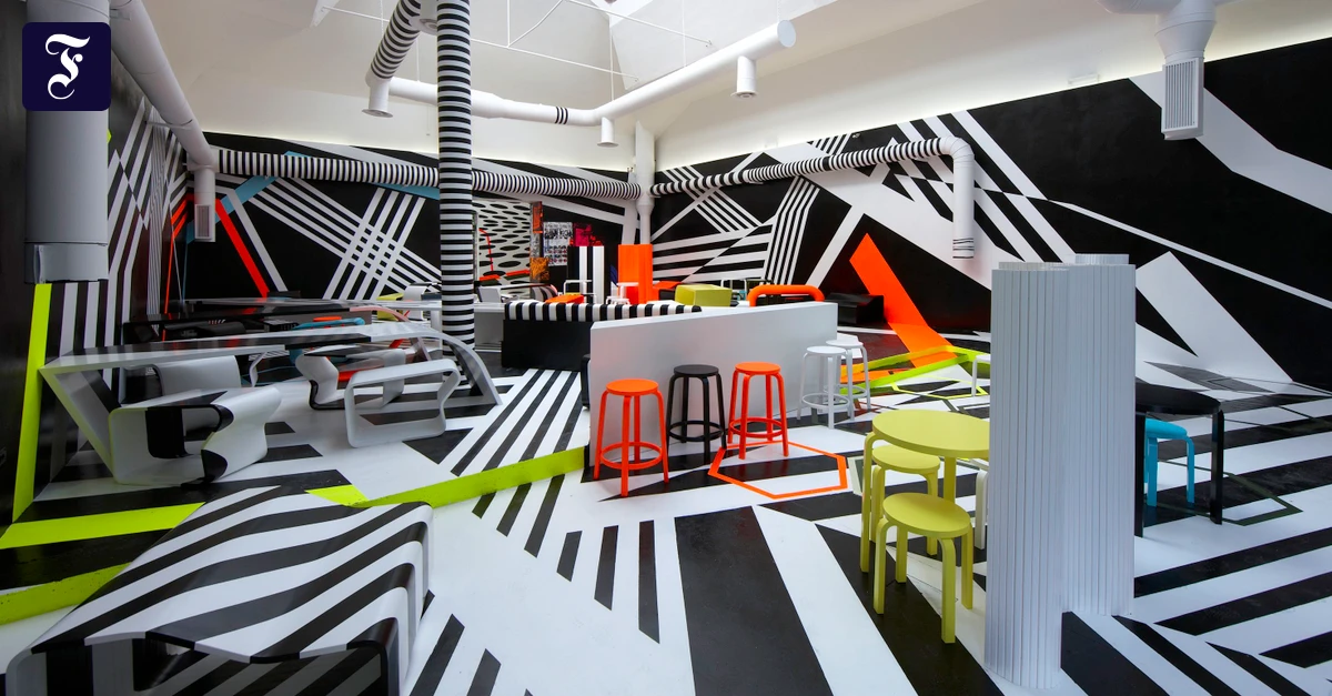 Raum in Venedig zerstört: Bunte Kunst? Ist in Italien nicht mehr gefragt