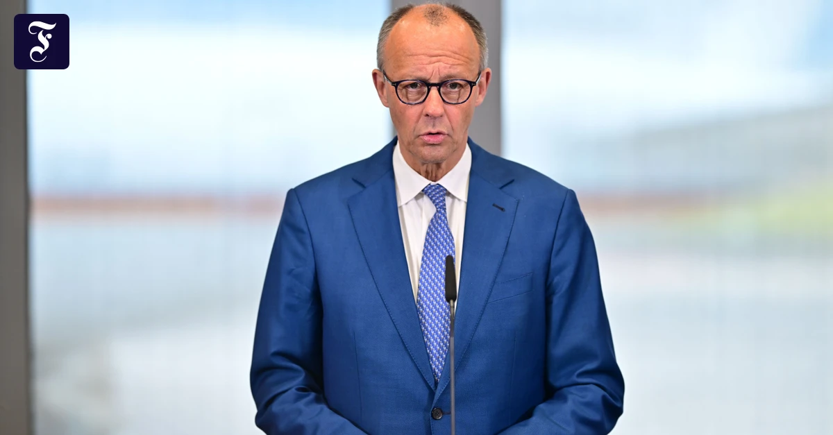 Liveblog Ukrainekrieg: Merz: Russland kann militärisch nicht gewinnen