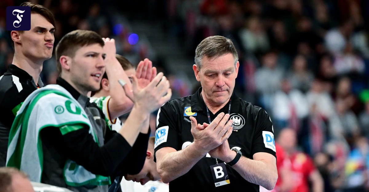Handball-EM: Gislason zufrieden nach gelungener Generalprobe