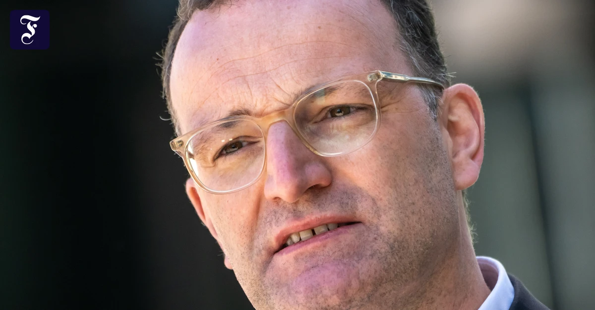 Deutschland-Liveblog: Jens Spahn war fünfmal Gast bei Investor Peter Thiel