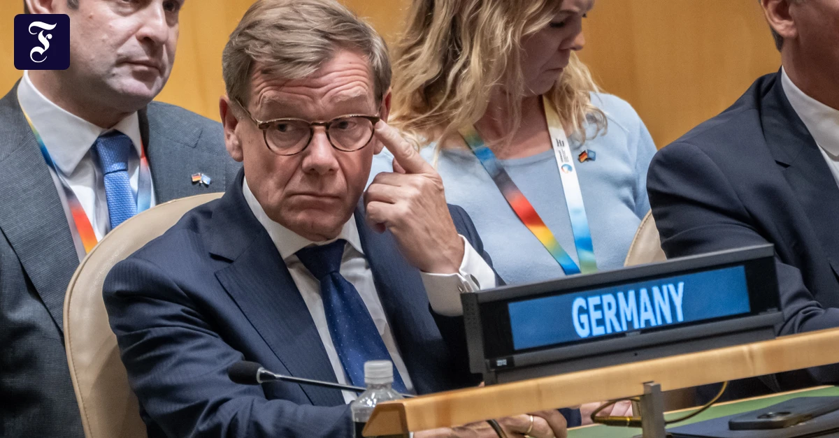 Germany fails in UN Security Council election