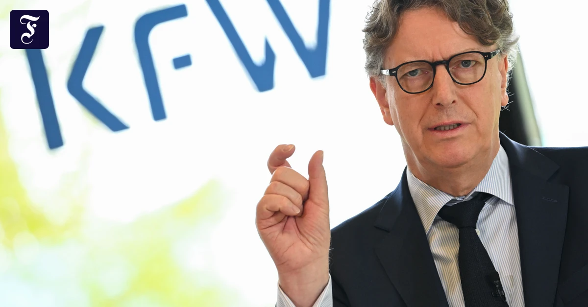 61 Milliarden Euro: Fördergeschäft der KfW wächst – Neubau und Heizungen gefragt