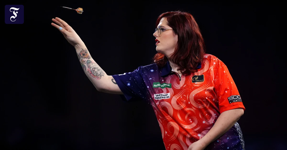 AUsschluss im Darts: „Der nächste schwere Schlag für die Trans-Community“