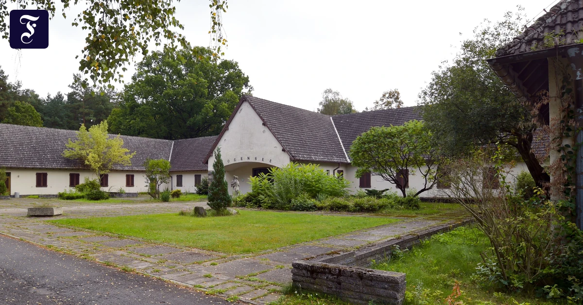 Counter Extremism Project: Organisation gegen Extremismus will Goebbels-Villa ausbauen