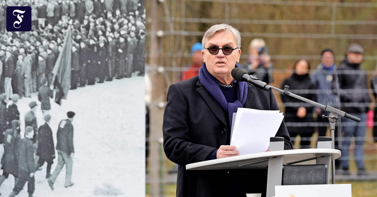 Befreiung Buchenwalds: Streit überschattet das Gedenken