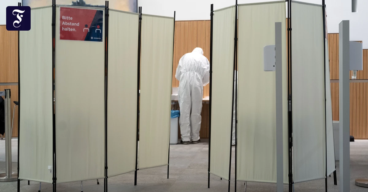 Rhein-Main-Liveblog: Corona-Untersuchungsausschuss tagt erstmals öffentlich