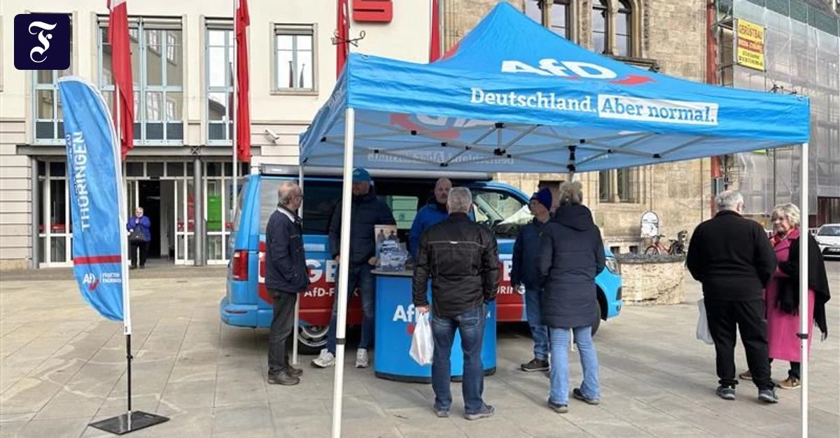 Engagement in Thüringen: „An manchen Schulen droht eine rechte Vorherrschaft“