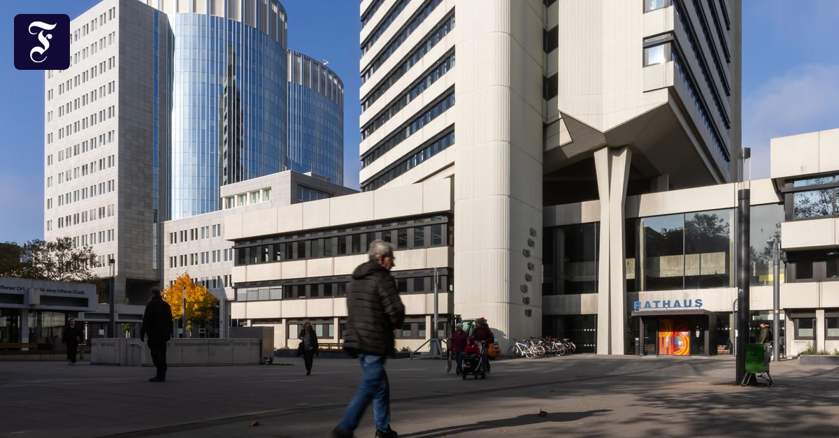Neues Amt in Offenbach: Digitalisierung wird neu organisiert