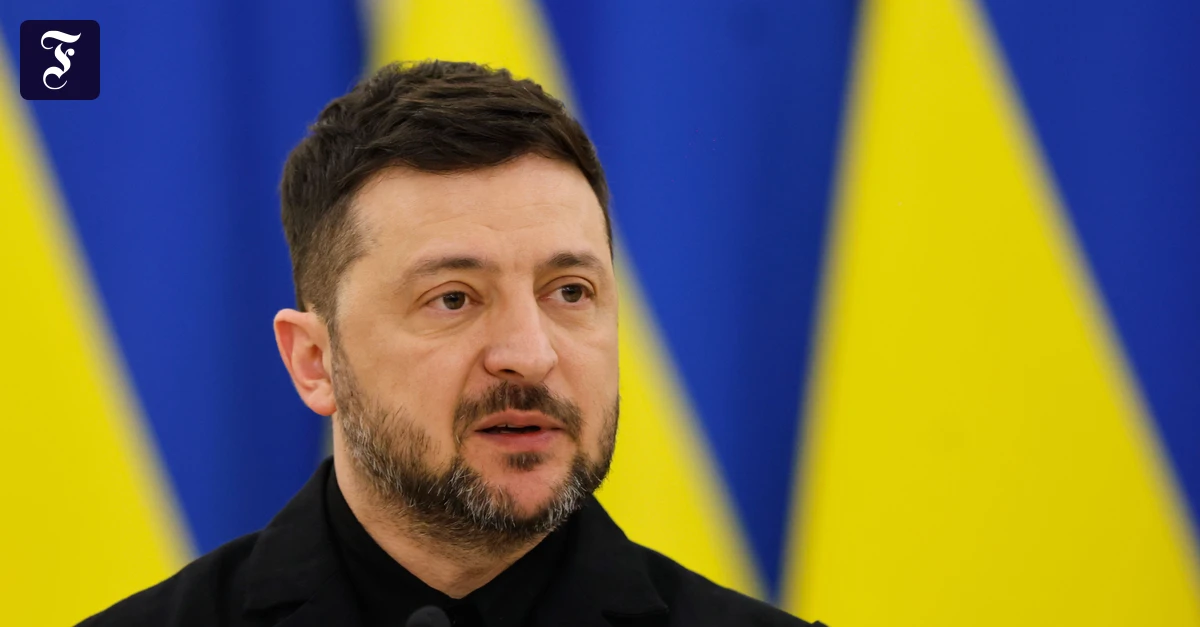 Liveblog Ukrainekrieg: Selenskyj fährt nicht zu Wiederaufbaukonferenz nach Polen