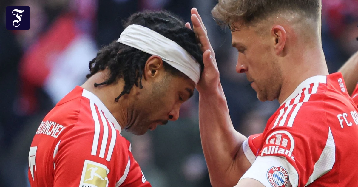 Bayern-Profi Serge Gnabry: Zum Dienen bestimmt