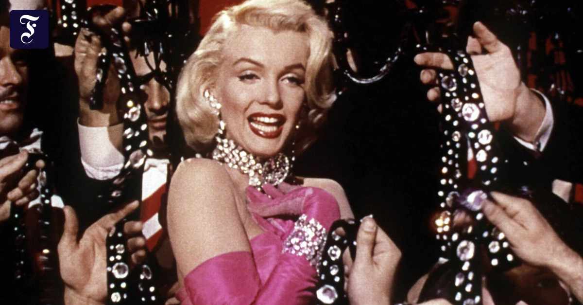 Marilyn Monroe's 100th Birthday