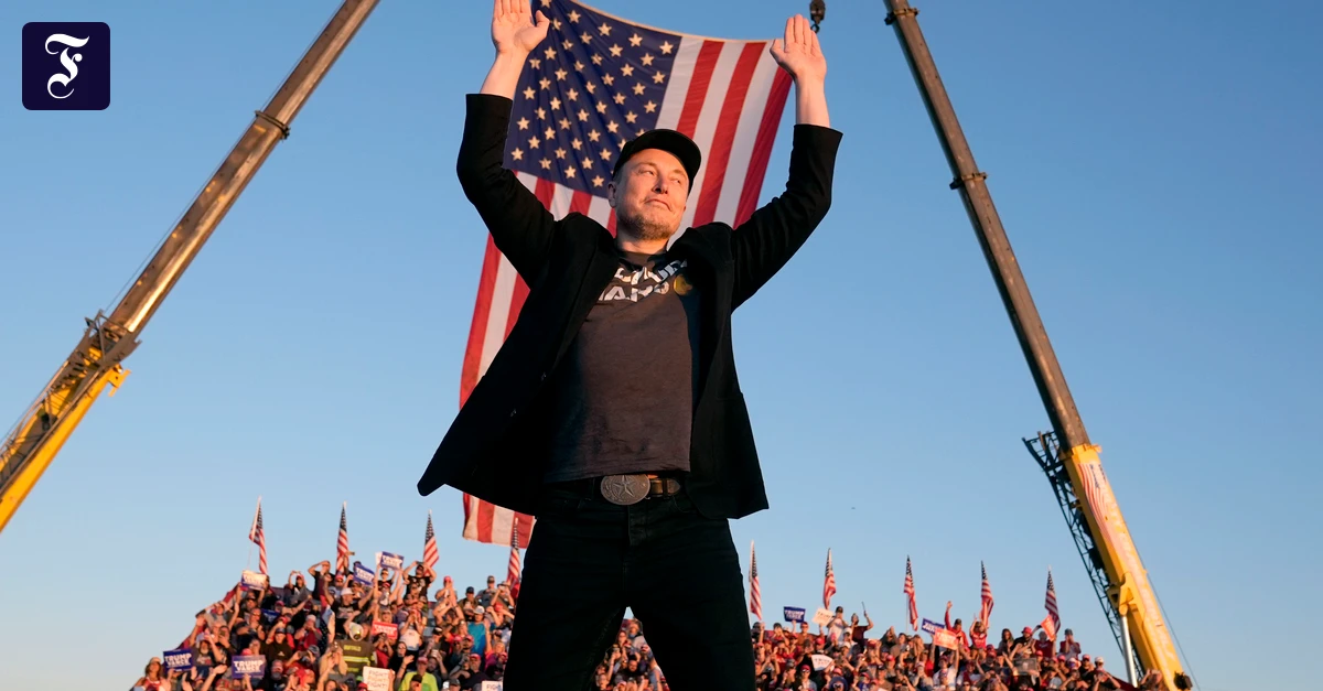 Elon Musk Documentary Portrays Him As A Sci-Fi Figure In Butler Pennsylvania - News Directory 3
