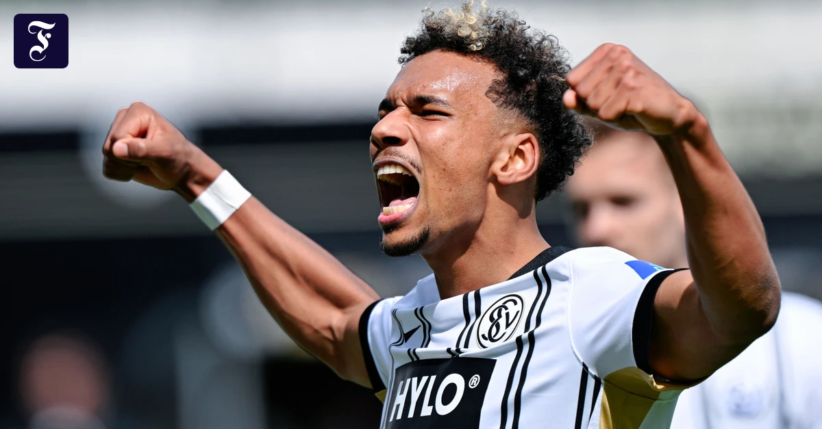 Elversberg promovează pentru prima dată în Bundesliga, în timp ce Paderborn va juca barajul cu Wolfsburg