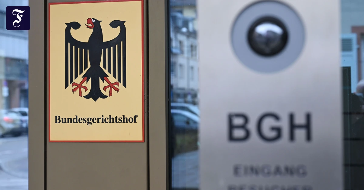 Deutschland-Liveblog: Karin Angerer soll neue BGH-Präsidentin werden