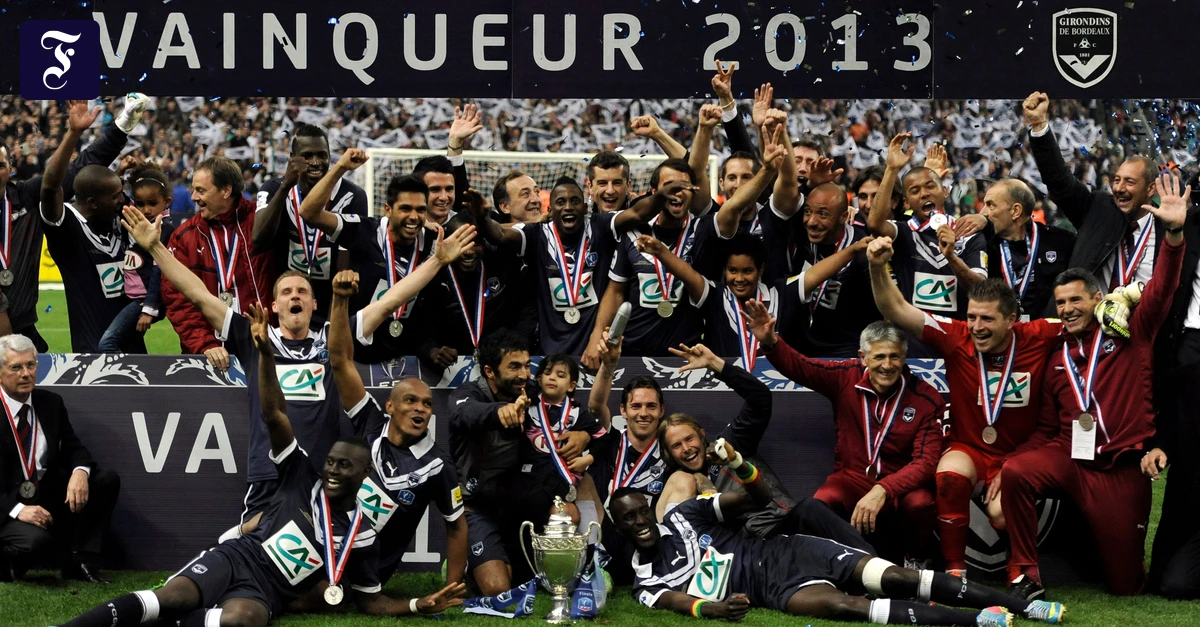 From Champions League to 6th Division: The Fall of Girondins Bordeaux