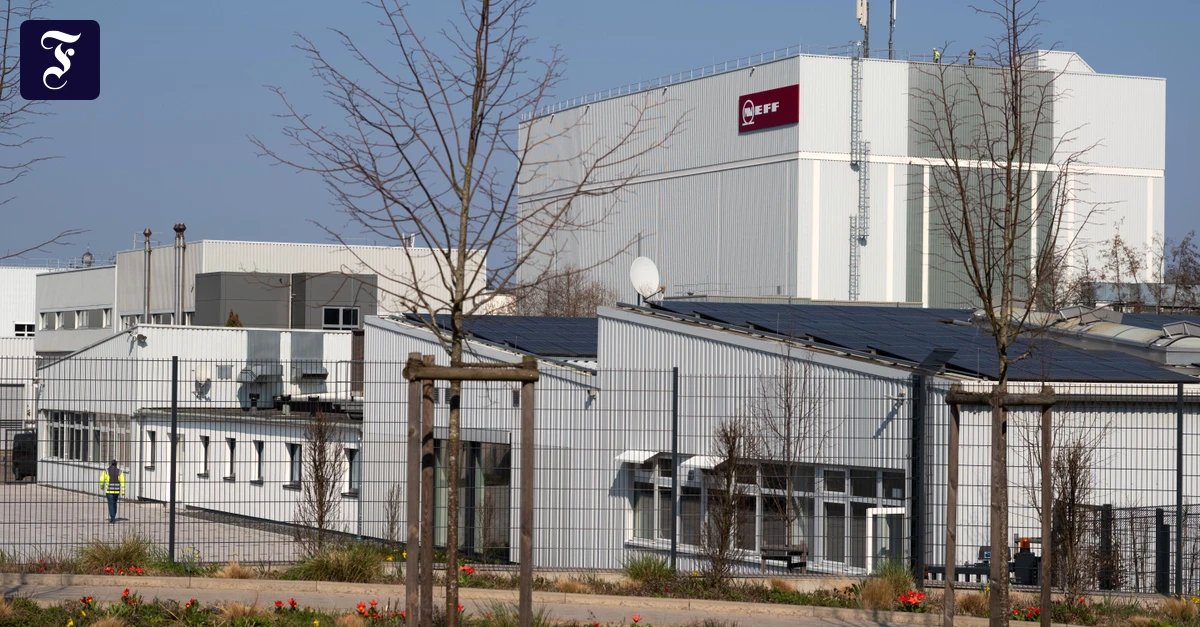 Hausgerätehersteller BSH: Potentielle Käufer besichtigen Bosch-Werk in Bretten