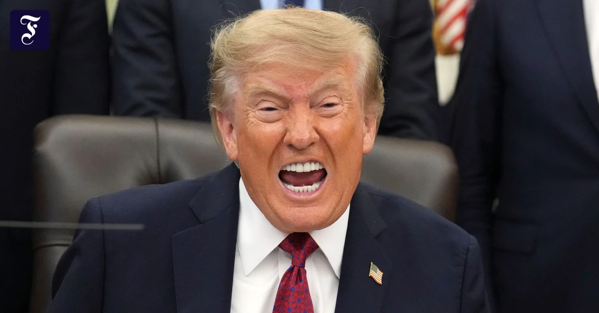 Trump spielt Iran-Einigung herunter