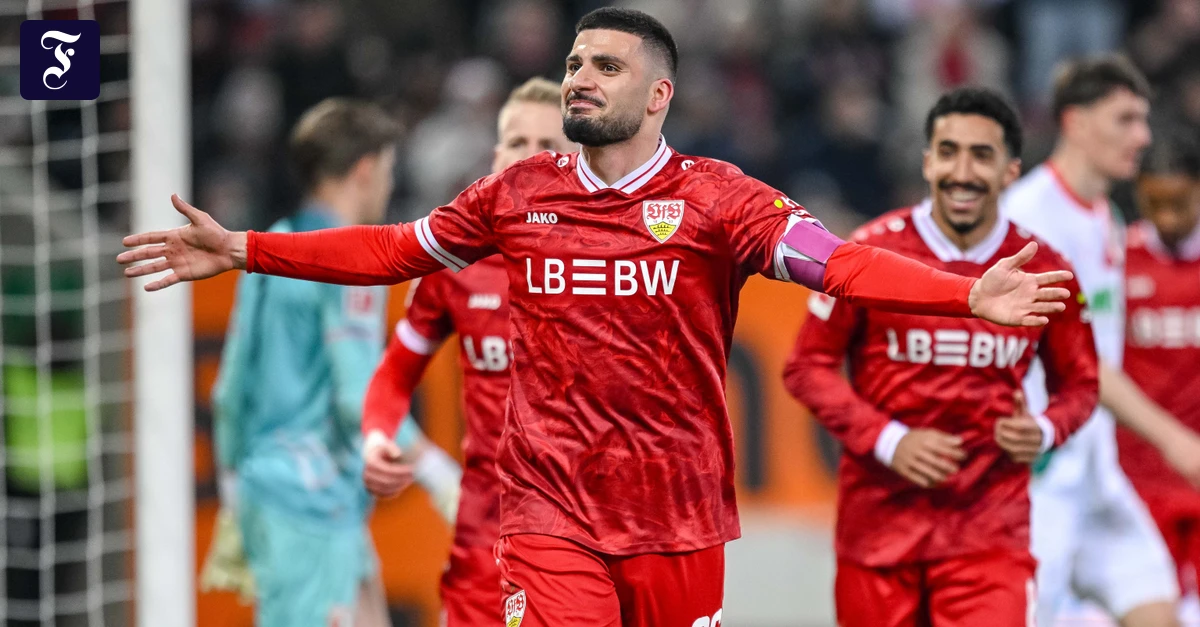 VfB-Angreifer trifft: Deniz Undav schießt sich in den WM-Fokus