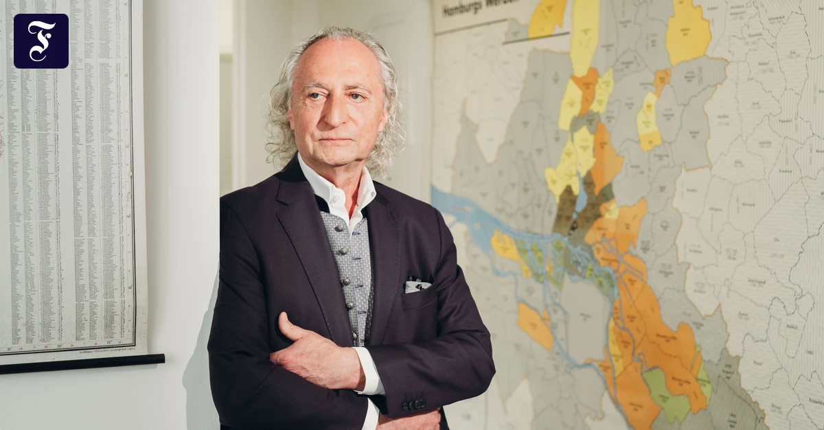 Methoden wie ein Detektiv: Dieser Mann sucht die Millionenerben