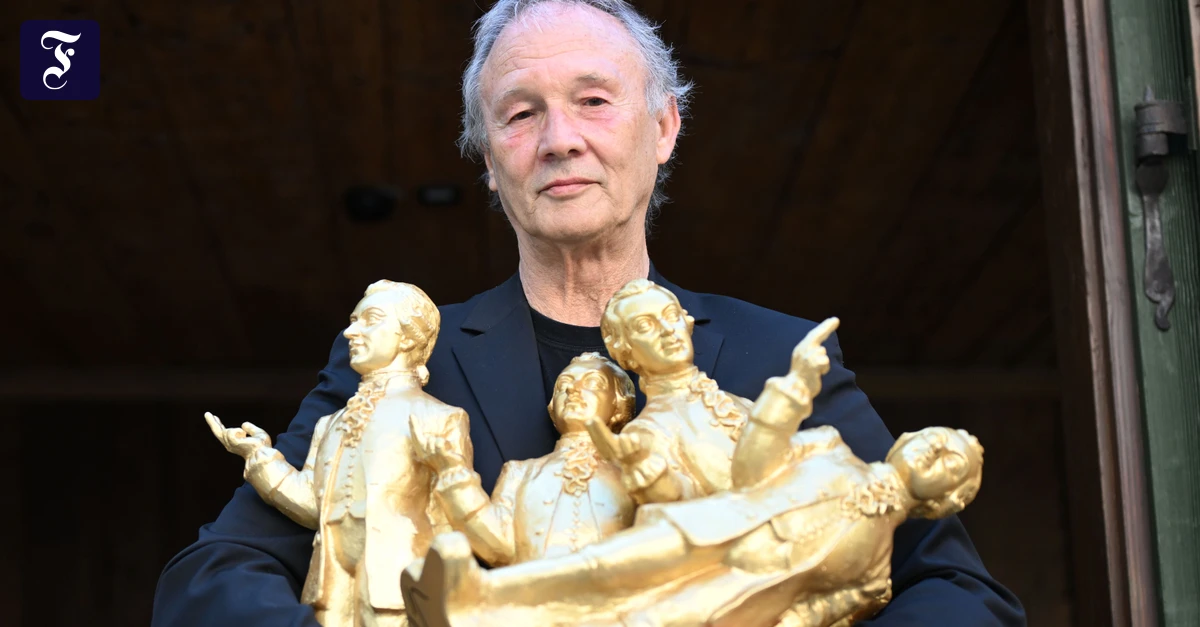 Raubkunst: Jetzt bleibt nur der Zwergelgarten