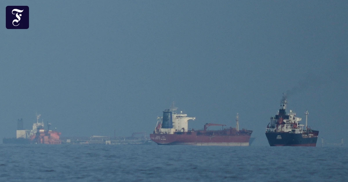 Iran-Krieg: Russland gewinnt offenbar Milliarden durch Blockade der Stra&szlig;e von Hormus